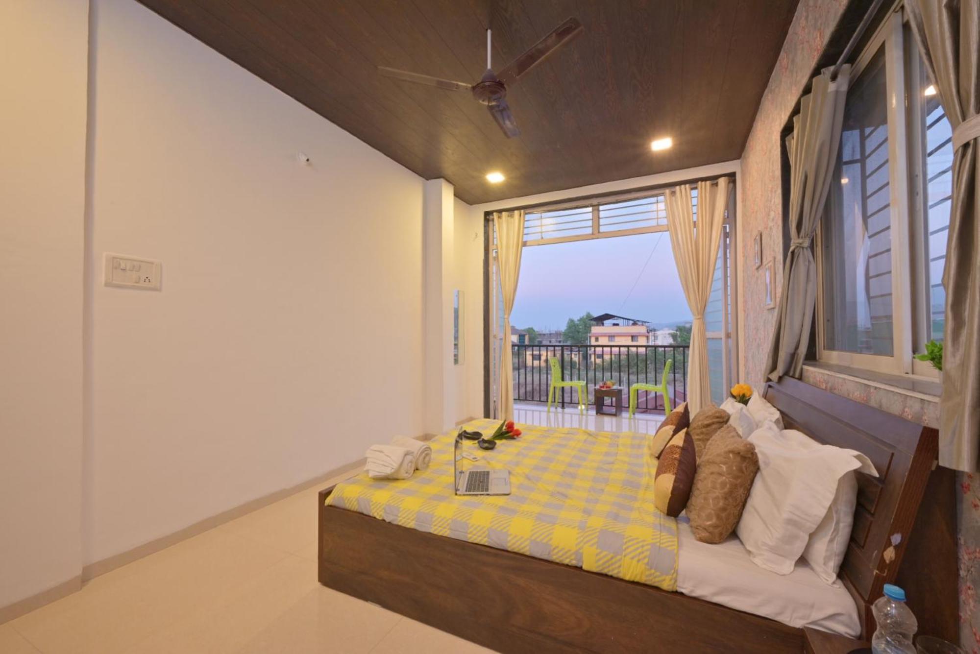 Ll Empyrean Stay Ll Mystical Stone Ll 4Bhk Ll Ac Ll Pvt Pool Ll Lonavala Exterior photo